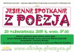 plakat glusz